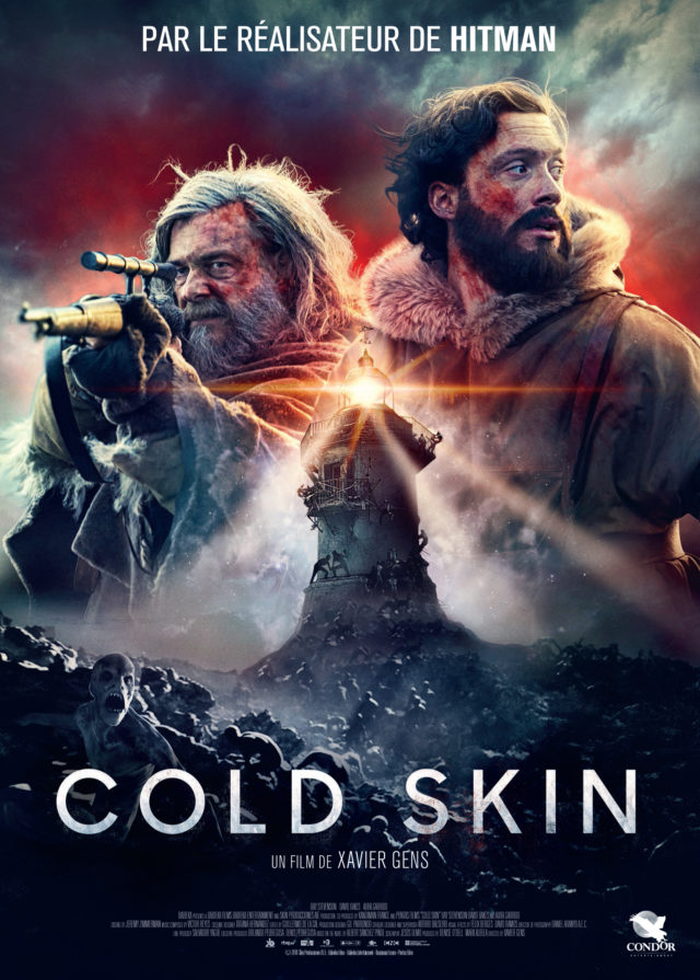 Affiche COLD SKIN