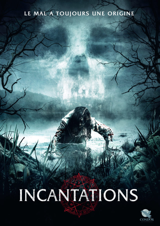 Affiche INCANTATIONS