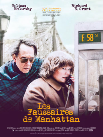 LES FAUSSAIRES DE MANHATTAN