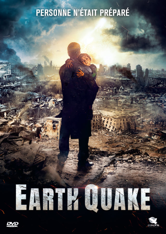 Affiche EARTHQUAKE