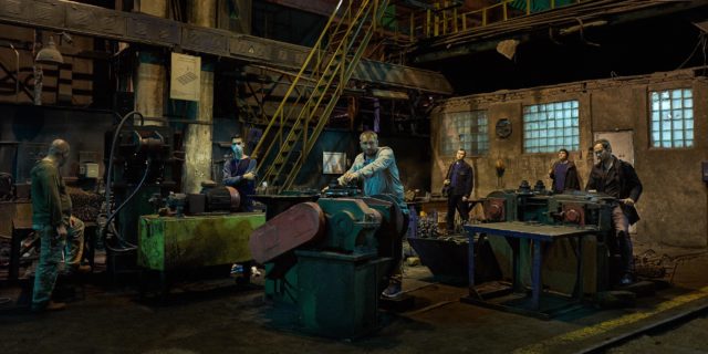FACTORY