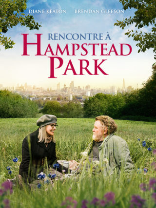 Affiche RENCONTRE À HAMPSTEAD PARK