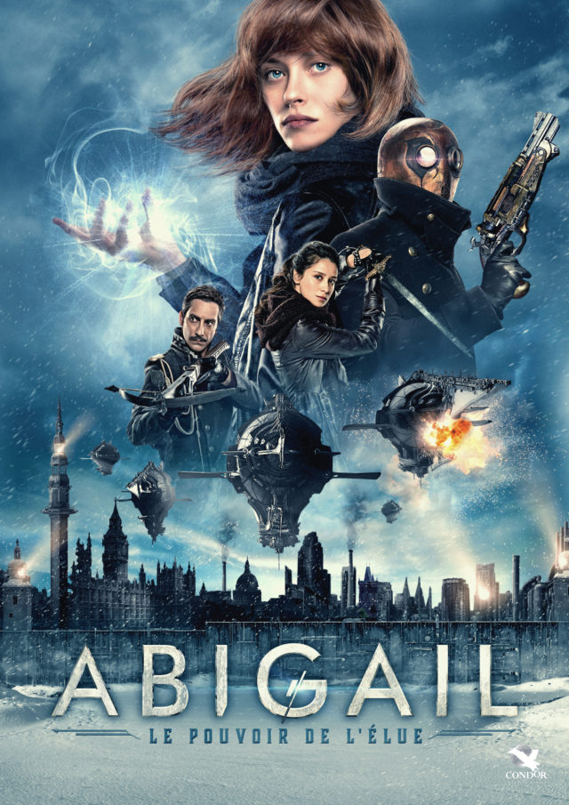 Affiche ABIGAIL