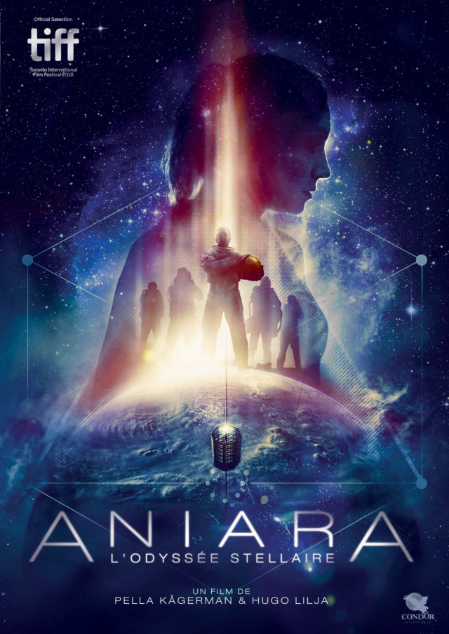 Affiche ANIARA