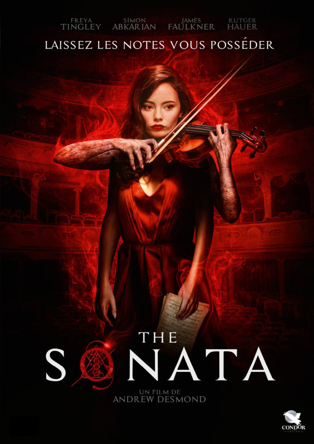 Affiche THE SONATA