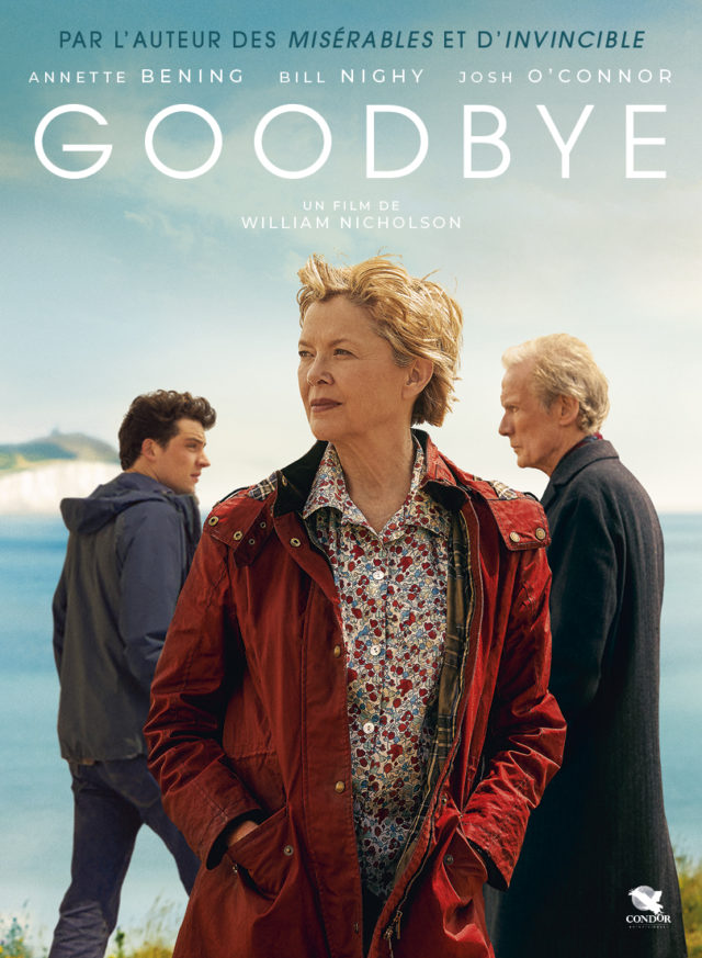 Affiche GOODBYE