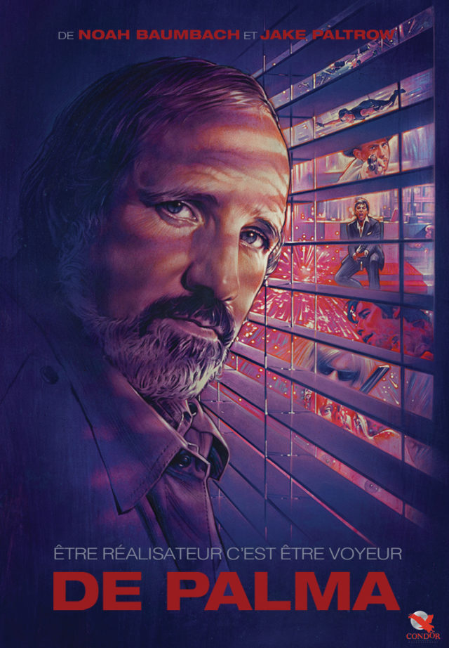 Affiche DE PALMA