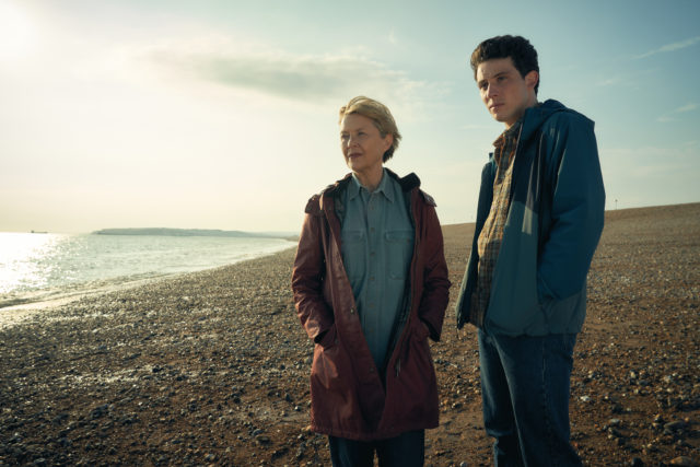 Première française de HOPE GAP à Dinard