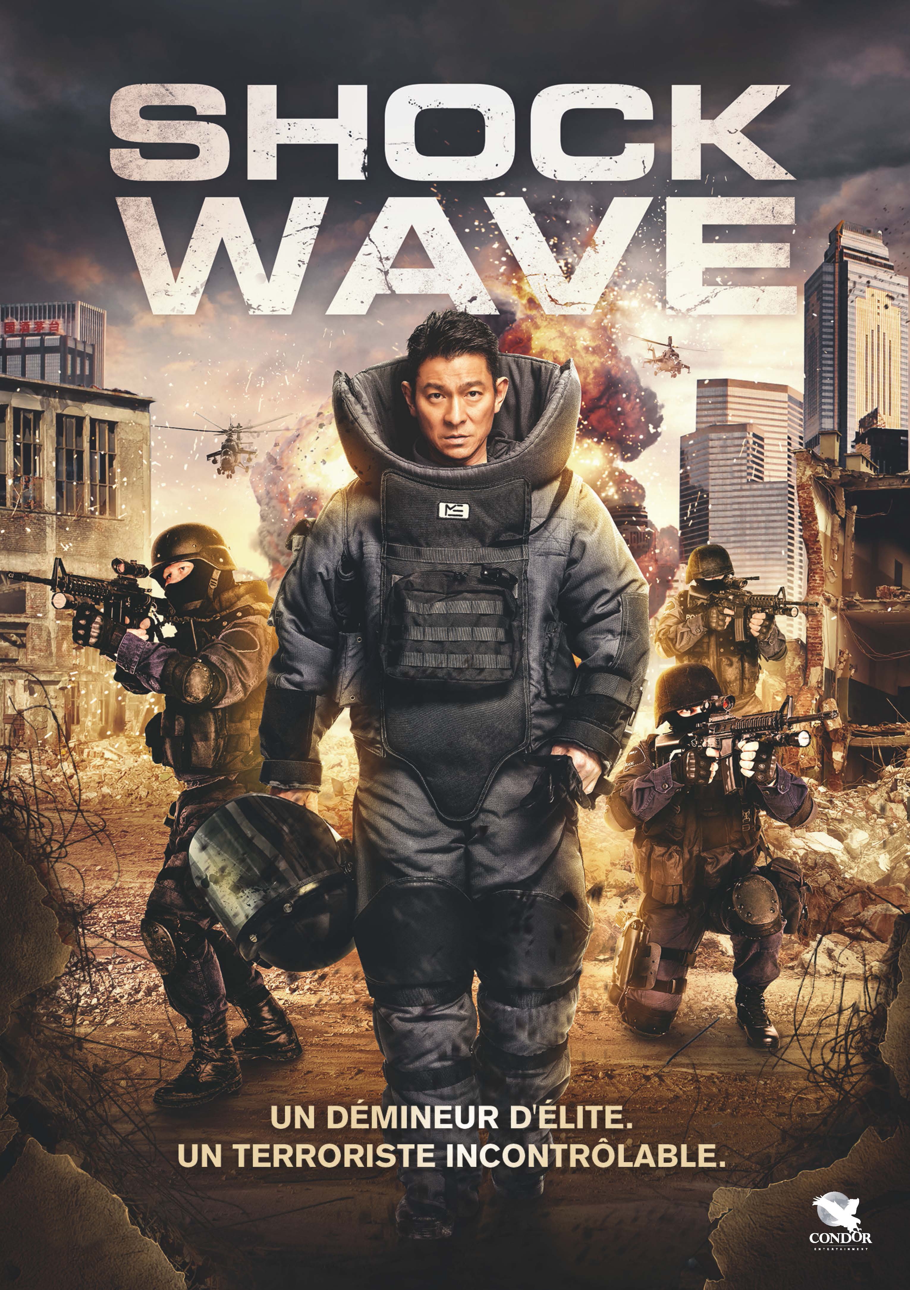 Shock wave. Ударная волна (2017).