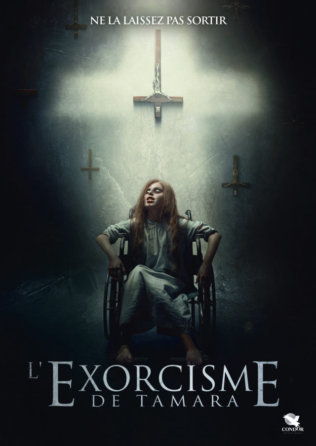 Affiche L&RSQUO;EXORCISME DE TAMARA