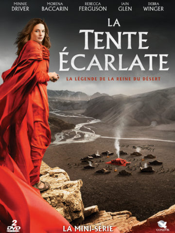 LA TENTE ÉCARLATE