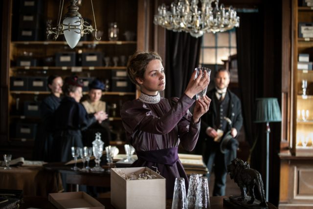 LA SOUFFLEUSE DE VERRE