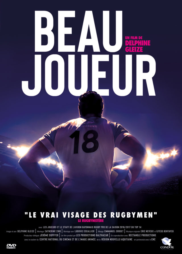 Affiche BEAU JOUEUR