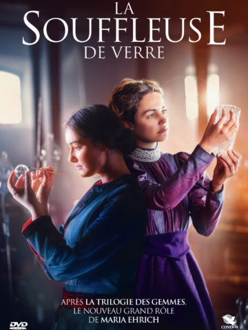 LA SOUFFLEUSE DE VERRE