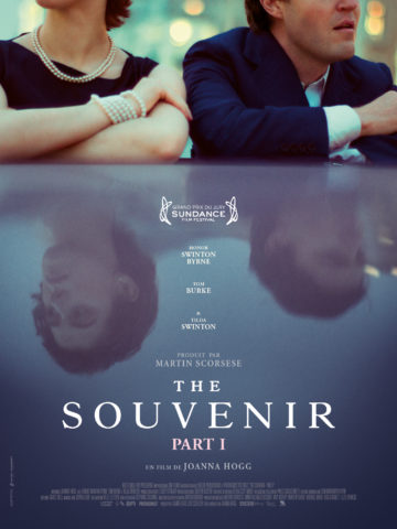 THE SOUVENIR – PART I