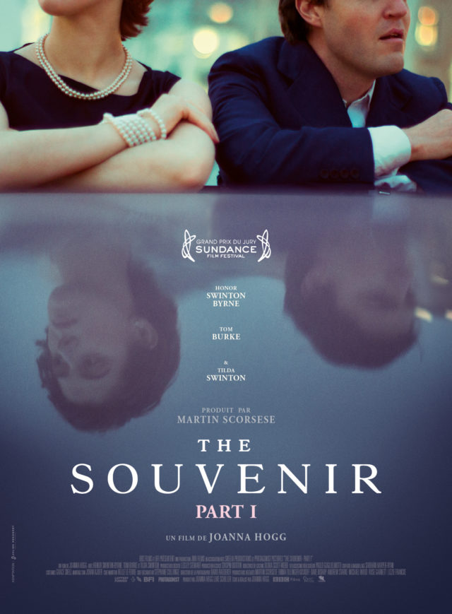 Affiche THE SOUVENIR – PART I