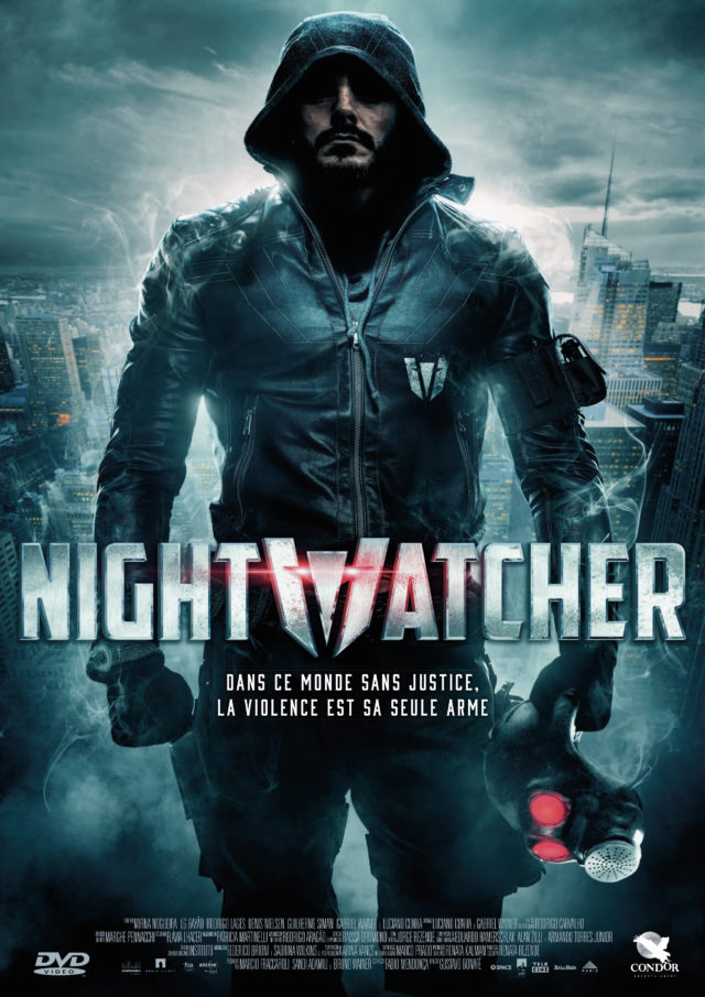 Affiche NIGHTWATCHER