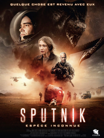 SPUTNIK – ESPÈCE INCONNUE