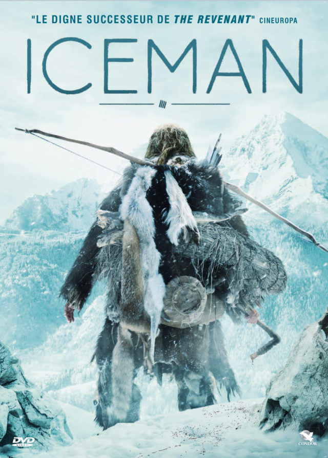 Affiche ICEMAN