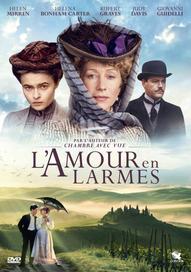 Affiche L&RSQUO;AMOUR EN LARMES