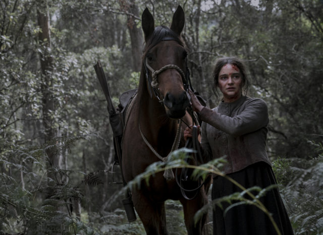 Enfin une sortie française pour THE NIGHTINGALE de Jennifer Kent