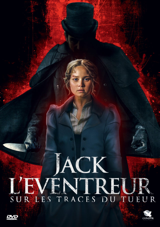 Affiche JACK L&RSQUO;ÉVENTREUR, SUR LES TRACES DU TUEUR