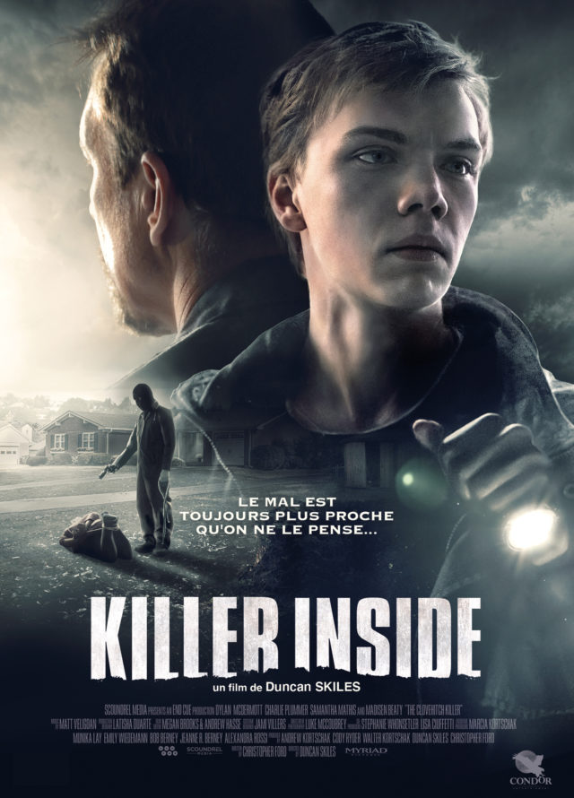 Affiche KILLER INSIDE