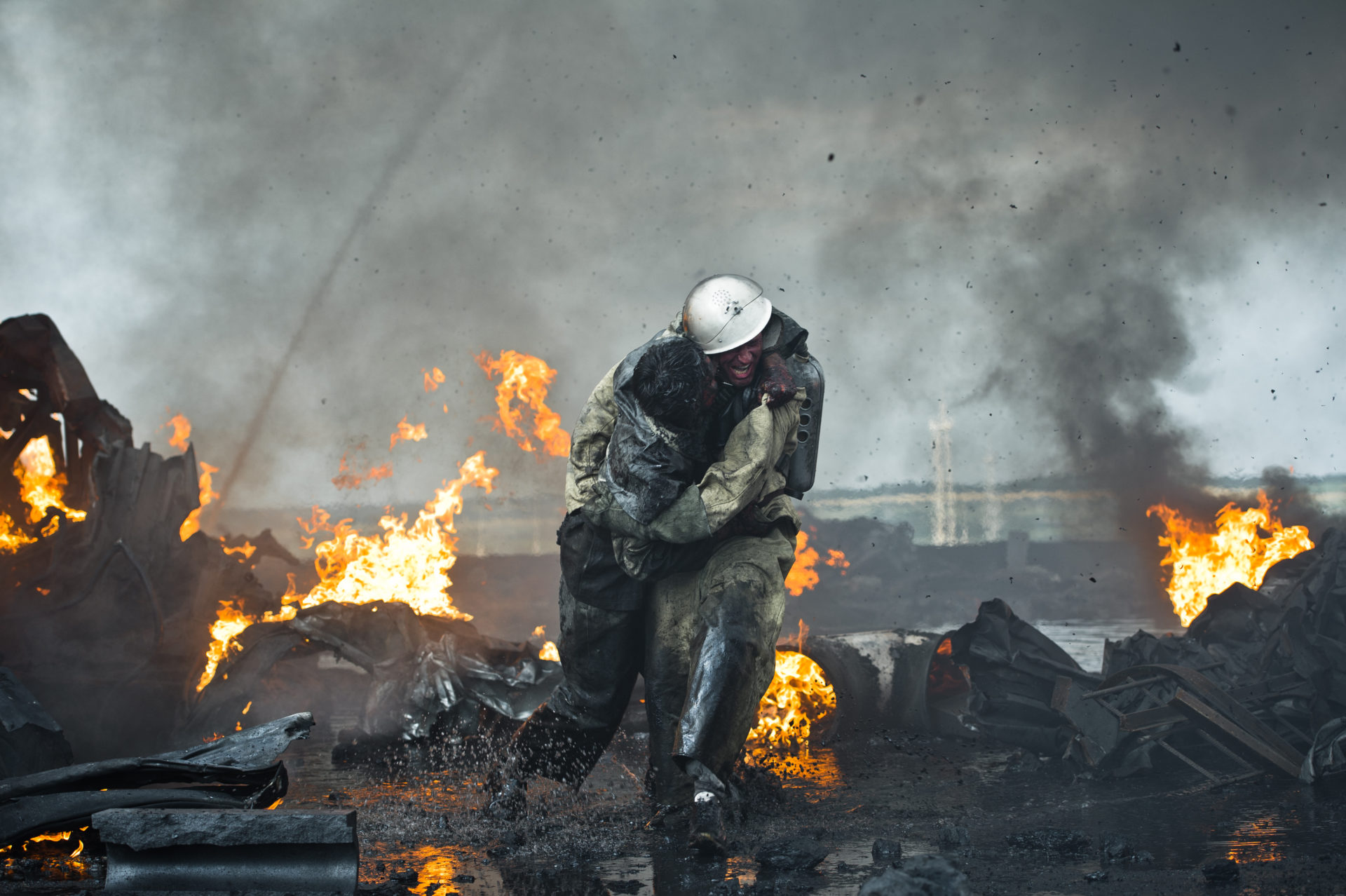 Bande-annonce CHERNOBYL : UNDER FIRE