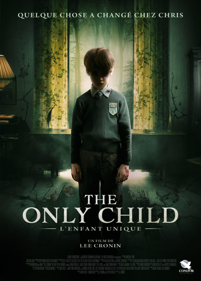 Affiche THE ONLY CHILD