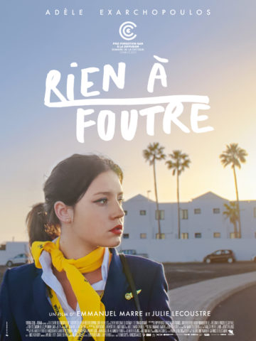 RIEN À FOUTRE