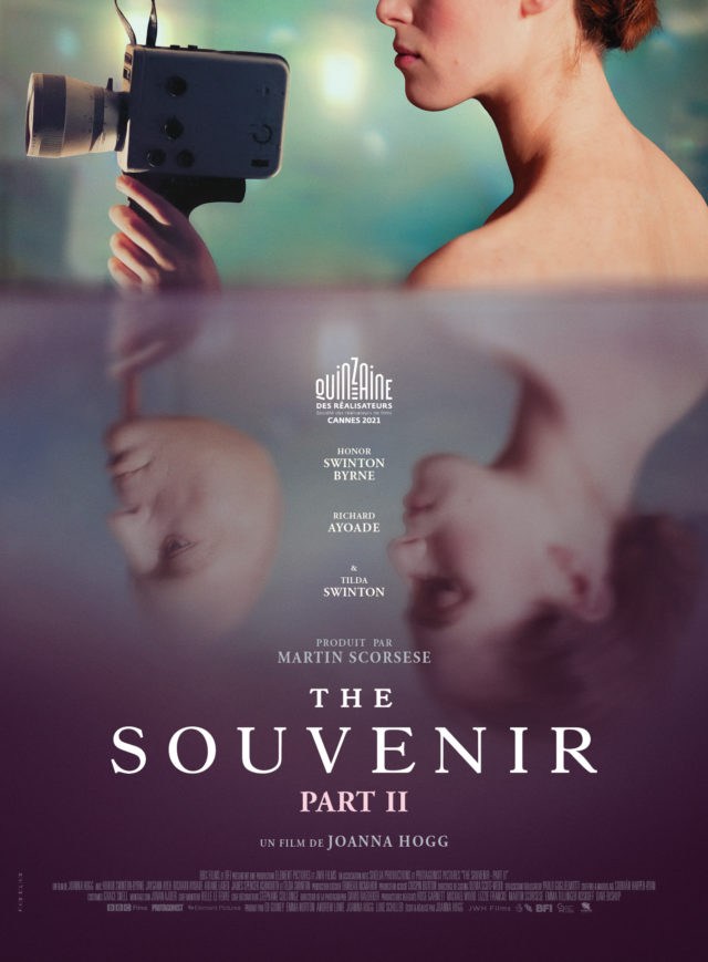 Affiche THE SOUVENIR PART II