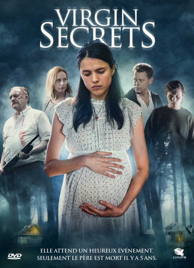 Affiche VIRGIN SECRETS