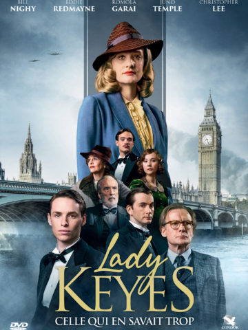 LADY KEYES : CELLE QUI EN SAVAIT TROP