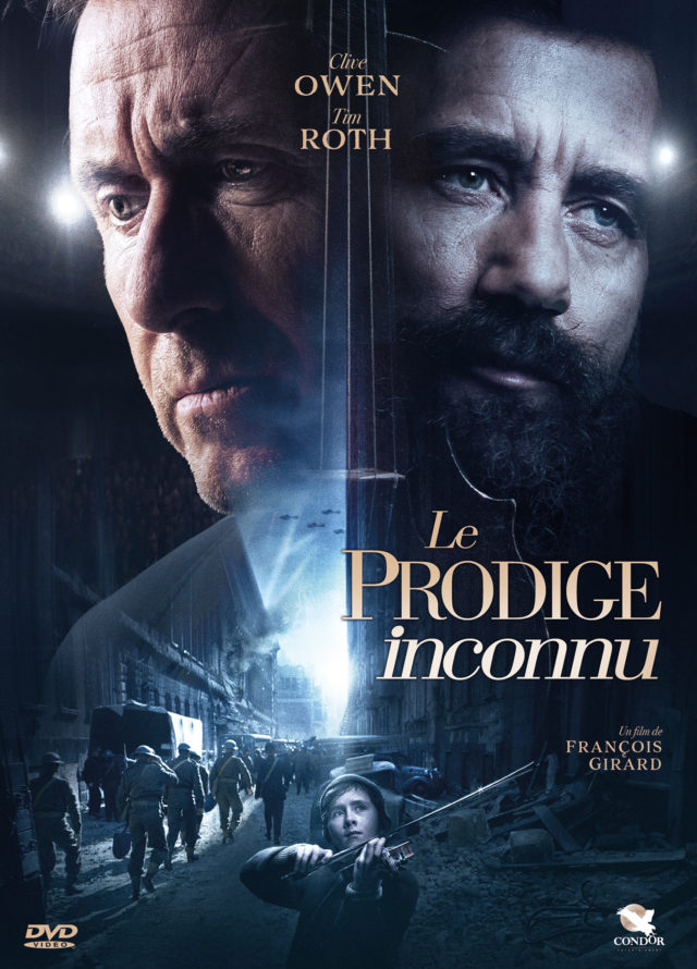 Affiche LE PRODIGE INCONNU