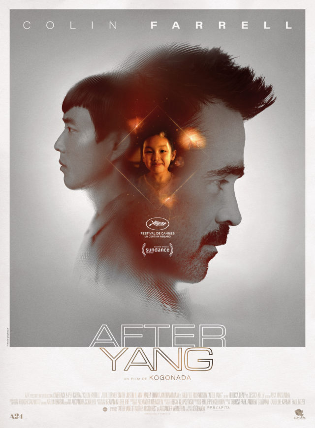 Affiche AFTER YANG