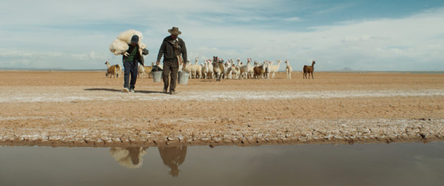 UTAMA : LA TERRE OUBLIÉE