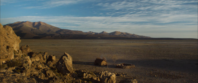 UTAMA : LA TERRE OUBLIÉE