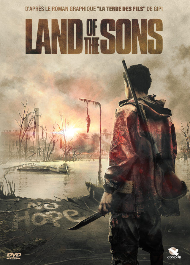Affiche LAND OF THE SONS