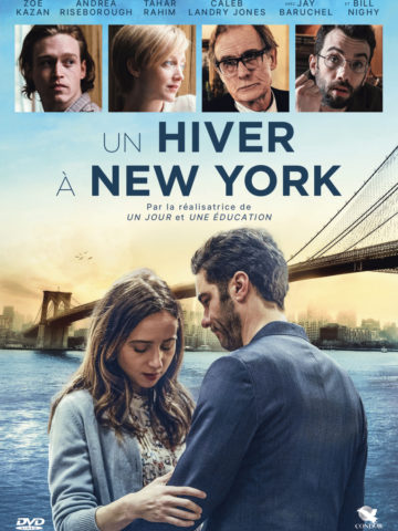 UN HIVER A NEW-YORK