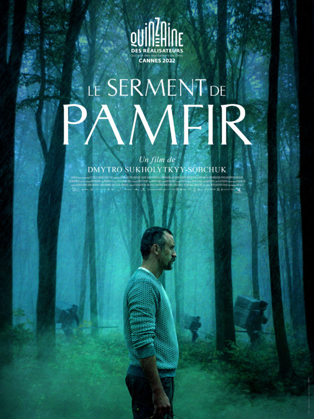 Affiche LE SERMENT DE PAMFIR