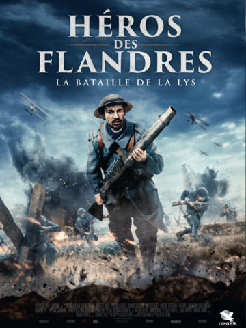 HÉROS DES FLANDRES : LA BATAILLE DE LA LYS