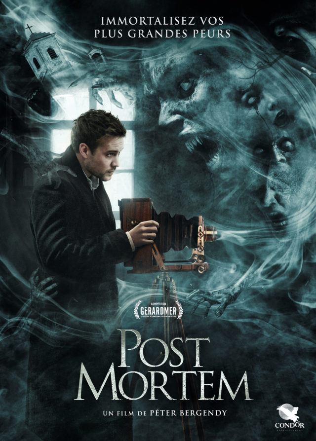 Affiche POST MORTEM