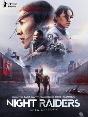 NIGHT RAIDERS