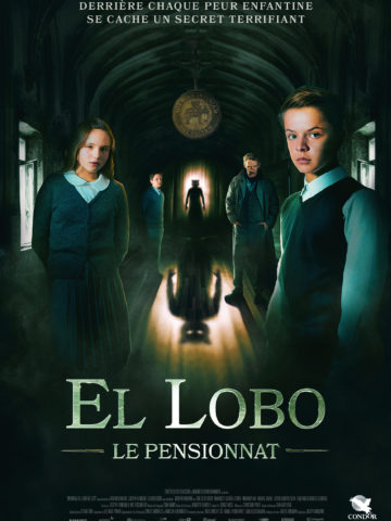 EL LOBO : LE PENSIONNAT