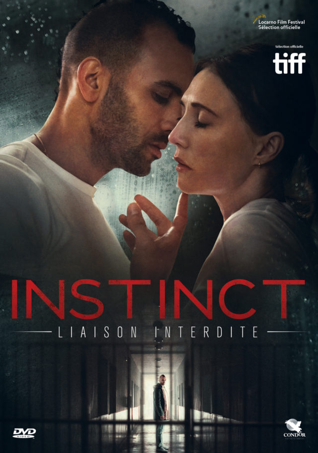 Affiche INSTINCT – LIAISON INTERDITE