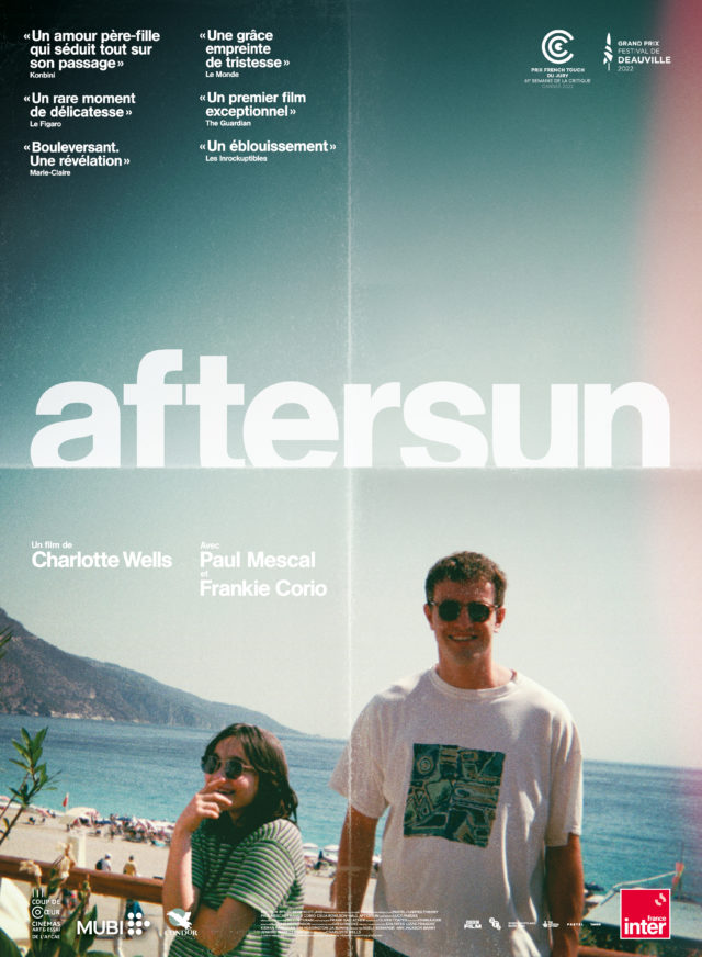 Affiche AFTERSUN