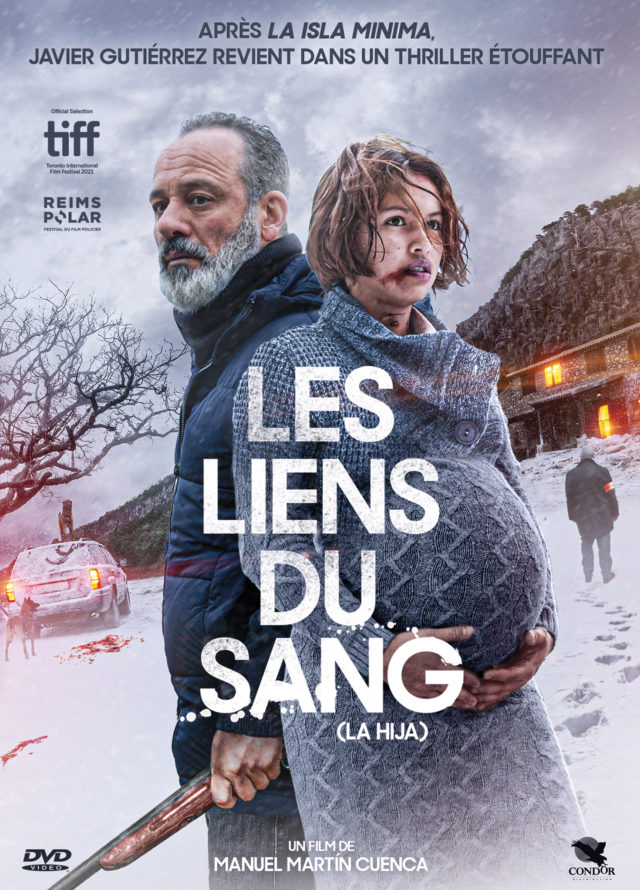 Affiche LES LIENS DU SANG (LA HIJA)