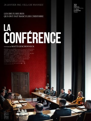 LA CONFÉRENCE