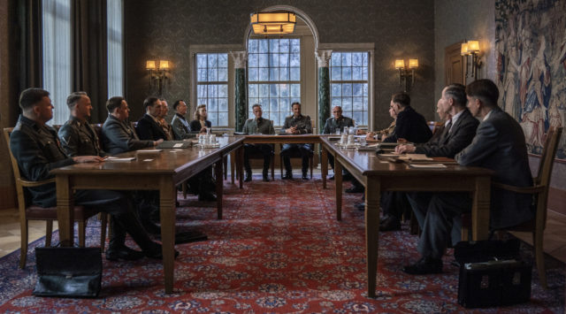 LA CONFÉRENCE