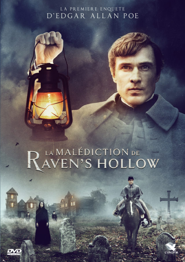 Affiche LA MALÉDICTION DE RAVEN&RSQUO;S HOLLOW